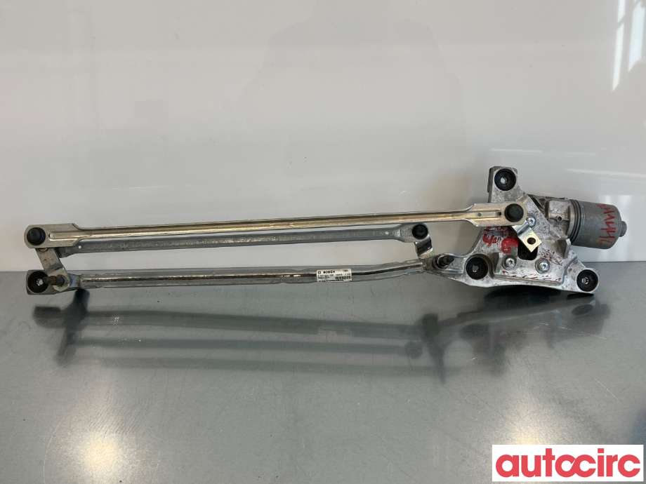 Viskermotor frontrute til Volvo V50 2007-2012 (Fase 2) (VOLVO|31253518|1397220668)