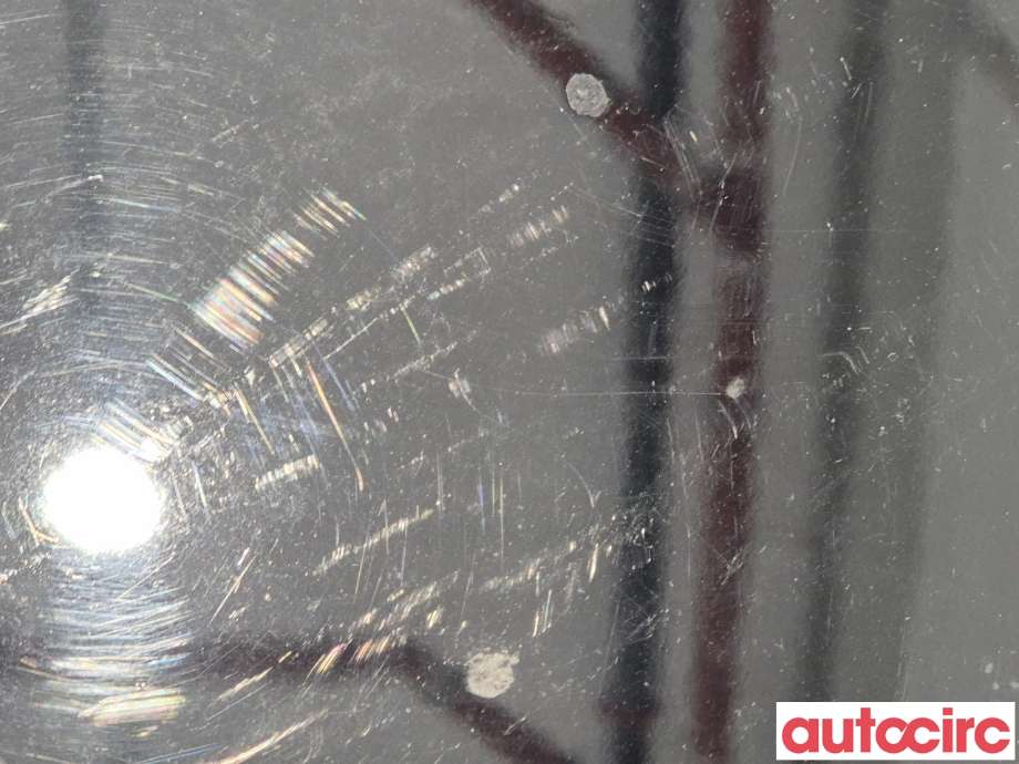 Spoiler bakluke til Nissan Leaf 2018-->> (Type II)  (NISSAN|960325SK0A|)