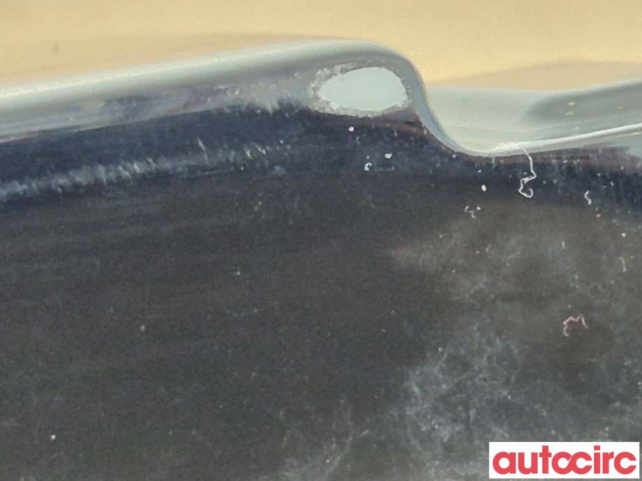 Spoiler bakluke til Nissan Leaf 2018-->> (Type II)  (NISSAN|960325SK0A|)