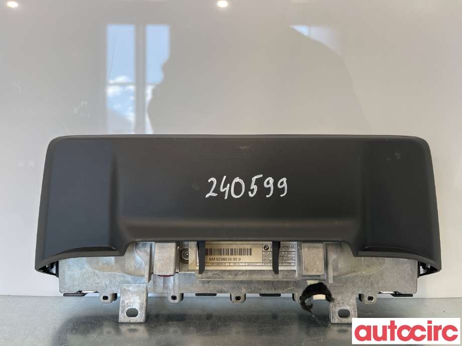 Instrument diverse til BMW X5 2013-2018 (F15) (F15) (BMW|65509347878)