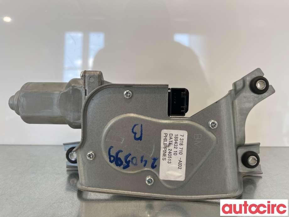 Viskermotor bakrute til BMW X5 2013-2018 (F15) (F15) (BMW|61627318710)