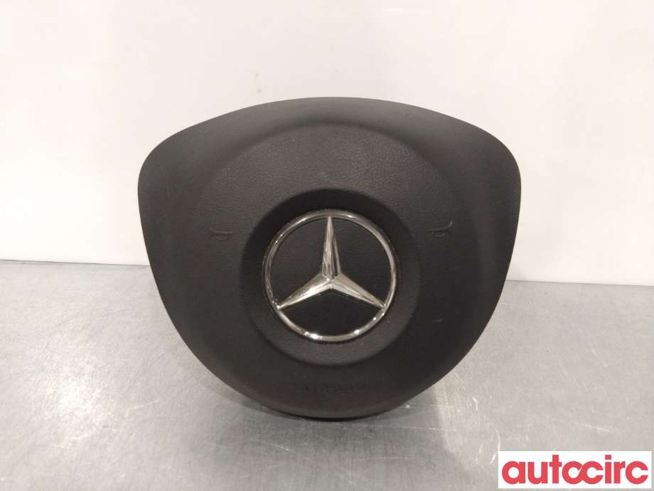 Airbag rattpute til Mercedes GLC, 2015-2022 (X253) (X253) (MERCEDES|A0008609000)