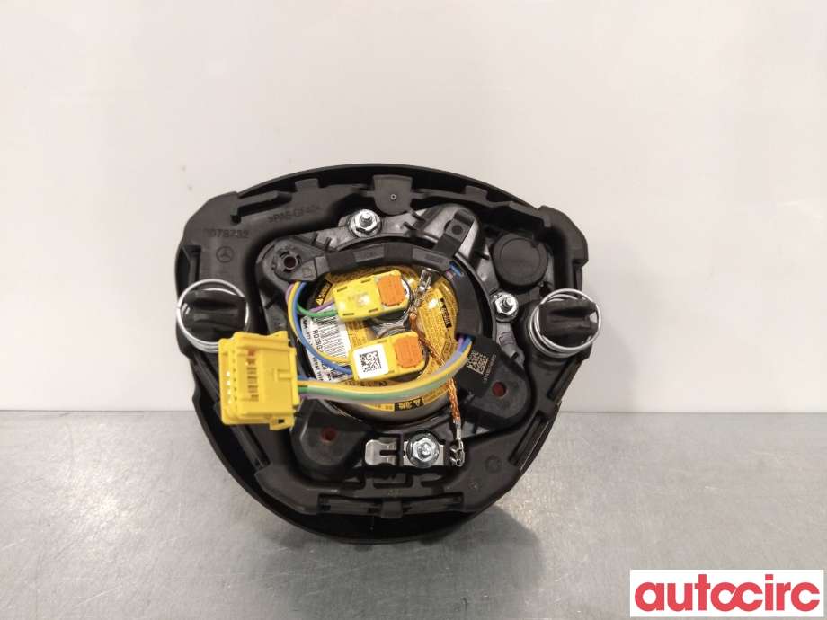 Airbag rattpute til Mercedes GLC 2015-2022 (X253) (X253) (MERCEDES|A0008609000)