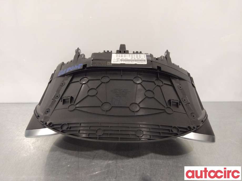 Instrumentpanel til Mercedes GLC 2015-2022 (X253) (X253) (MERCEDES|A2059009522)