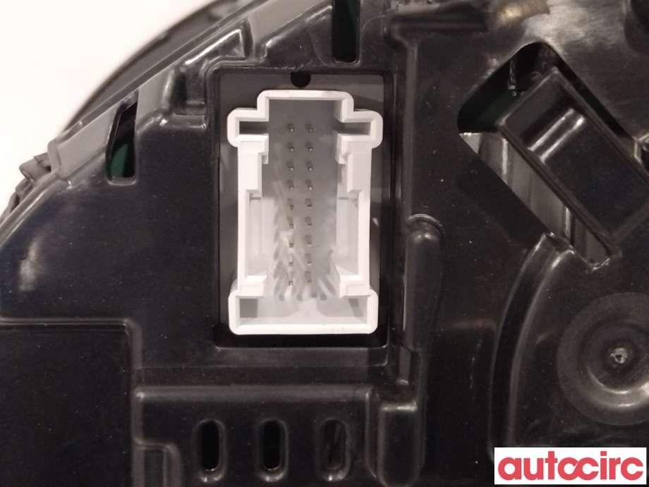 Instrumentpanel til Mercedes GLC 2015-2022 (X253) (X253) (MERCEDES|A2059009522)