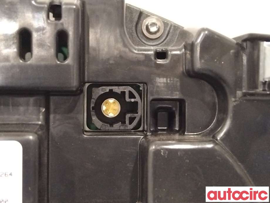Instrumentpanel til Mercedes GLC 2015-2022 (X253) (X253) (MERCEDES|A2059009522)
