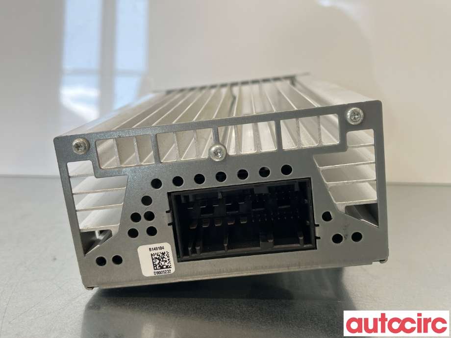 Bilstereo forsterker til BMW X5 2013-2018 (F15) (F15) (BMW|65129321075)