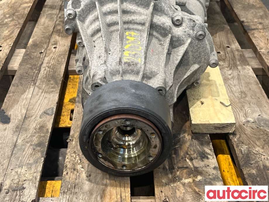 Girkasse manuell 6-trinn til Audi A4 2007-2014 (Type IV) (B8) (B8) (AUDI|0B2300027LX|KXM|0B2300027L)