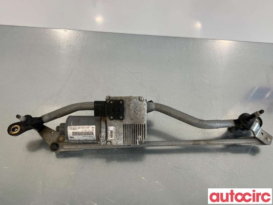 Viskermotor frontrute til Audi A4 2007-2014 (Type IV) (B8) (B8) (AUDI|8K1955023C|405116|8K1955023E)