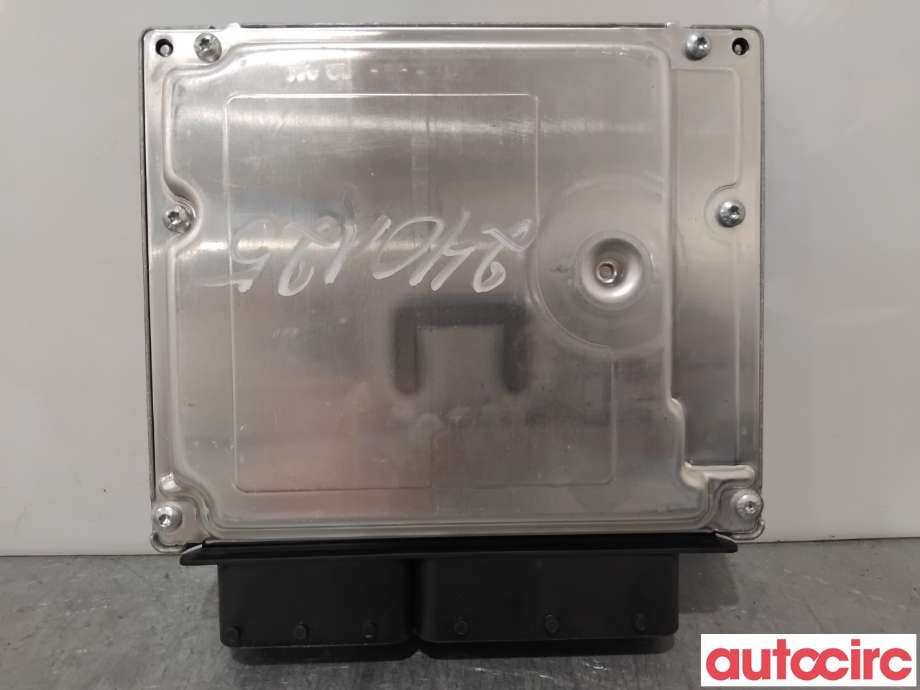 Styreenhet motor til Mercedes E-Klasse 2002-2006 (Fase 1) (W211) (W211) (MERCEDES|A6461504491|0281012348|A6461502091)