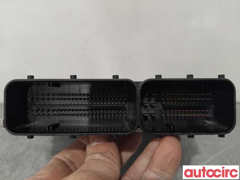 Styreenhet motor til Mercedes E-Klasse 2002-2006 (Fase 1) (W211) (W211) (MERCEDES|A6461504491|0281012348|A6461502091)