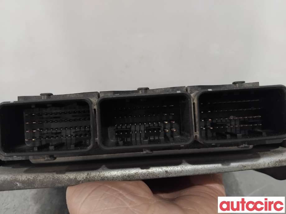 Styreenhet motor til Citroën C-Crosser 2007-2012  (CITROEN|1943F2|0281013666|1943NV)