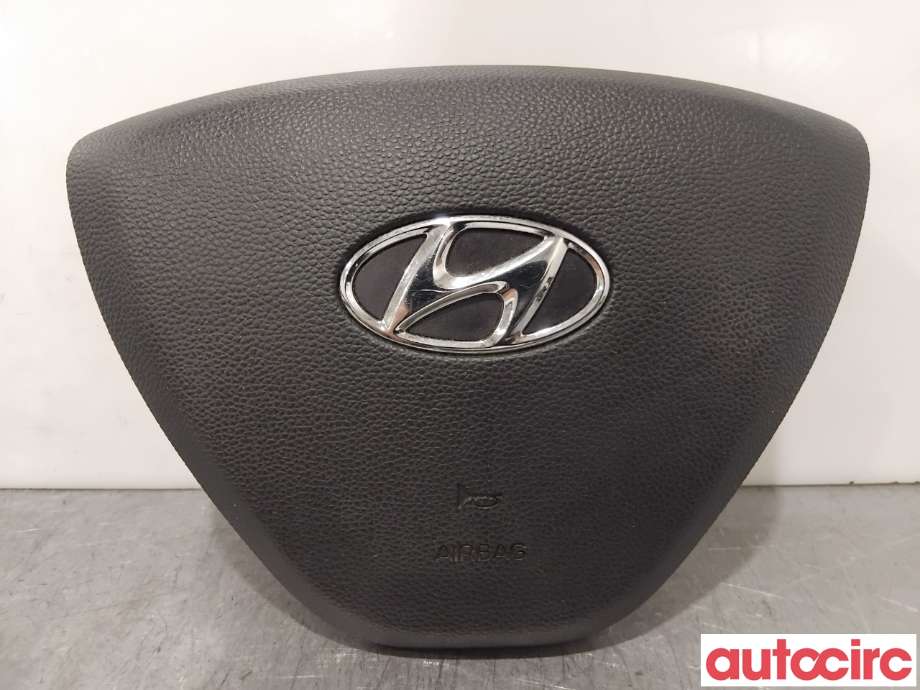 Airbag rattpute til Hyundai i10, 2008-2013 (Type I)  (HYUNDAI|56900B4100PYN)