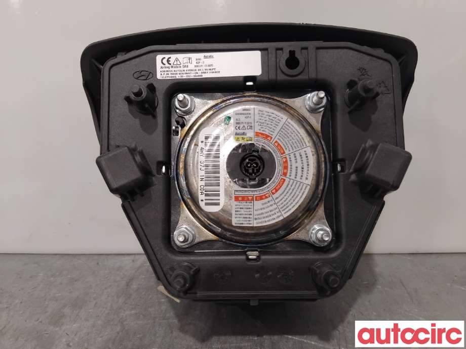 Airbag rattpute til Hyundai i10 2008-2013 (Type I)  (HYUNDAI|56900B4100PYN|)