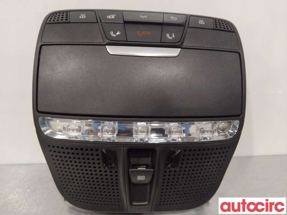 Taklyspanel til Mercedes GLC 2015-2022 (X253) (X253) (MERCEDES|A0009009007)