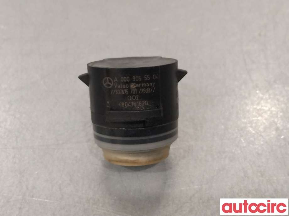 Parkeringssensor bak til Mercedes GLC, 2015-2022 (X253) (X253) (MERCEDES|A0009055504)