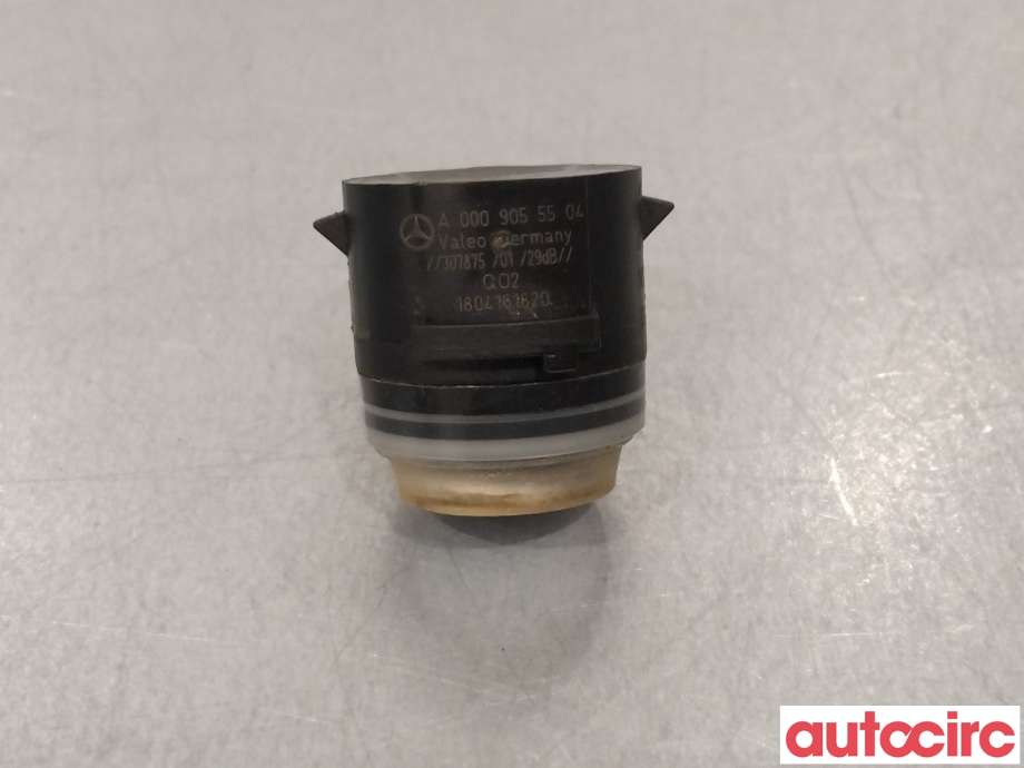 Parkeringssensor bak til Mercedes GLC, 2015-2022 (X253) (X253) (MERCEDES|A0009055504)