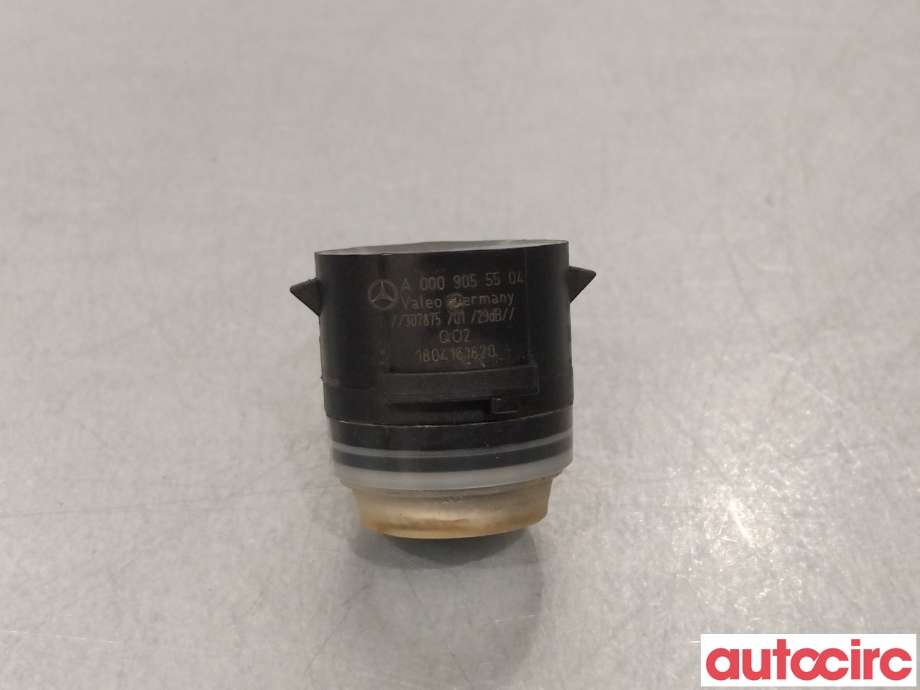 Parkeringssensor bak til Mercedes GLC, 2015-2022 (X253) (X253) (MERCEDES|A0009055504)