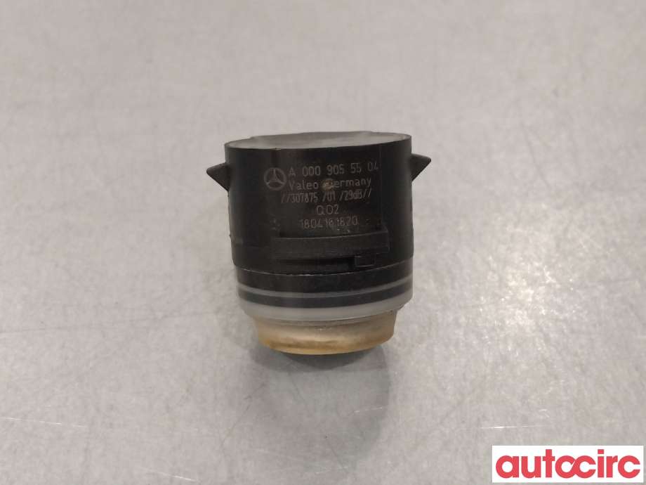 Parkeringssensor bak til Mercedes GLC, 2015-2022 (X253) (X253) (MERCEDES|A0009055504)