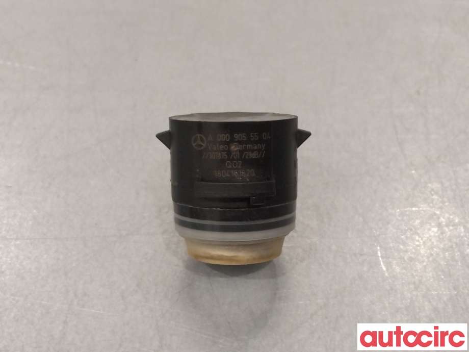 Parkeringssensor bak til Mercedes GLC, 2015-2022 (X253) (X253) (MERCEDES|A0009055504)