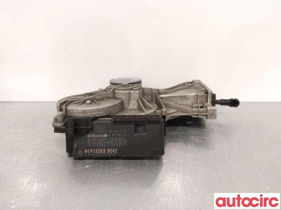 Baklukeåpner motor til Mercedes GLC 2015-2022 (X253) (X253) (MERCEDES|A0997602601)