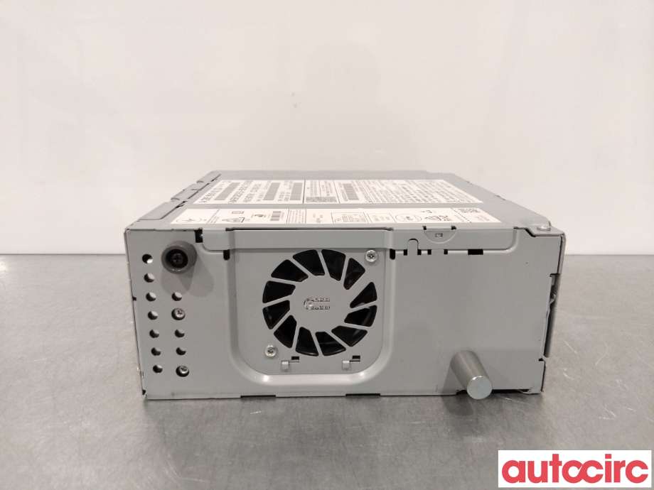 Bilstereo til Mercedes GLC 2015-2022 (X253) (X253) (MERCEDES|A2059006222)