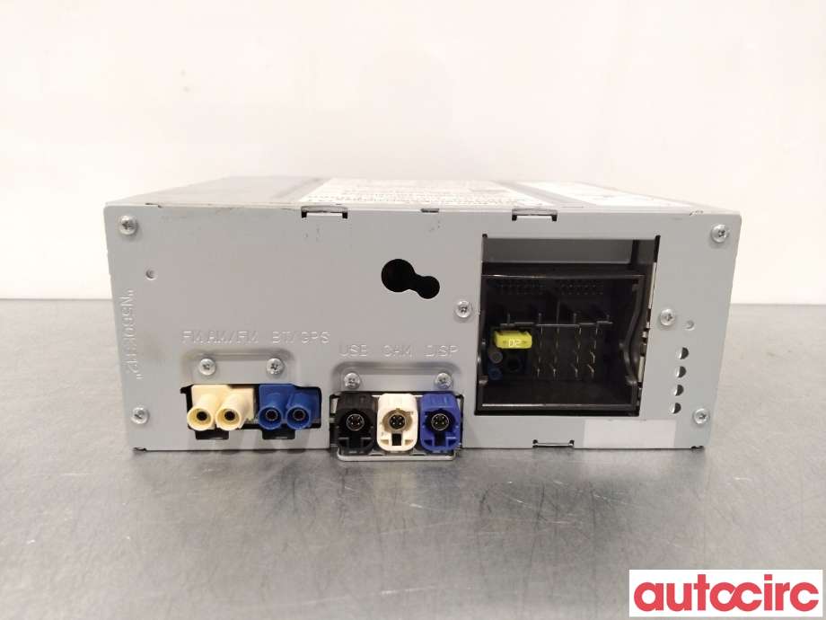 Bilstereo til Mercedes GLC 2015-2022 (X253) (X253) (MERCEDES|A2059006222)