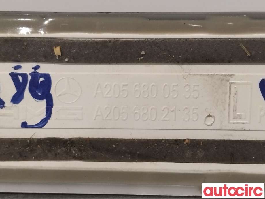 Diverse deler til Mercedes GLC 2015-2022 (X253) (X253) (MERCEDES|A2056800535)