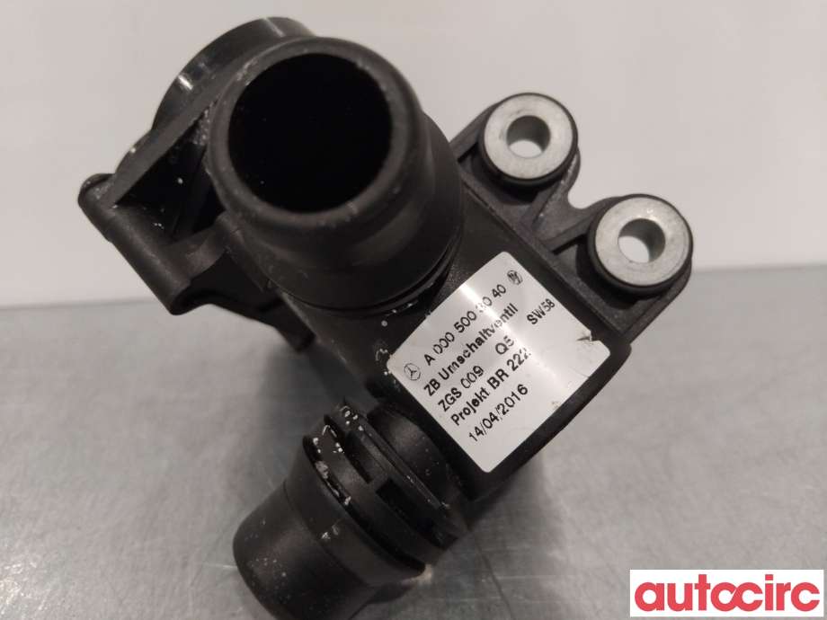 Diverse deler til Mercedes GLC 2015-2022 (X253) (X253) (MERCEDES|A0005061300|A0005003040|A0005061500)