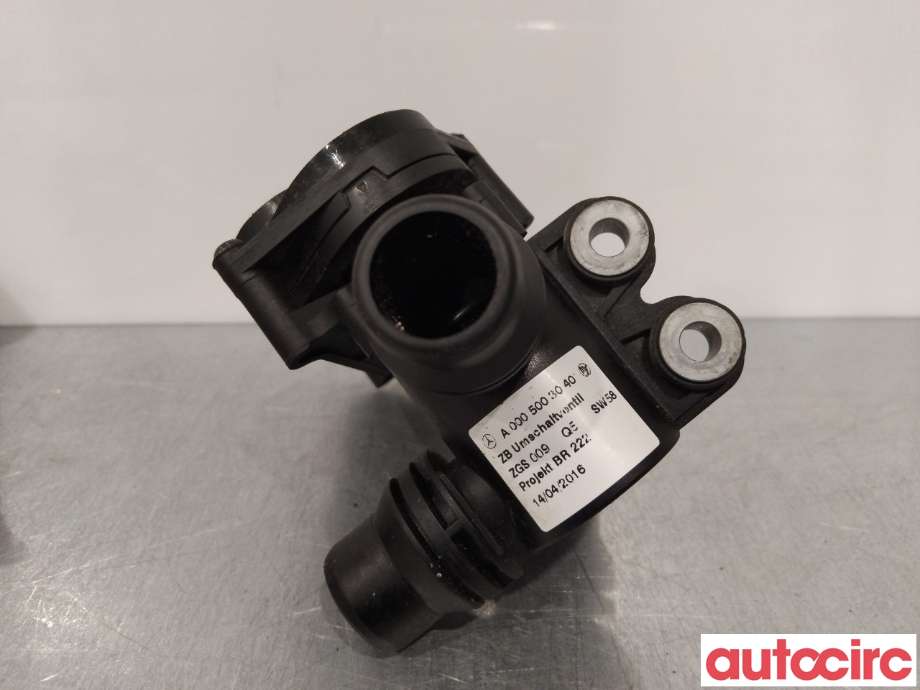 Diverse deler til Mercedes GLC 2015-2022 (X253) (X253) (MERCEDES|A0005061300|A0005003040|A0005061500)