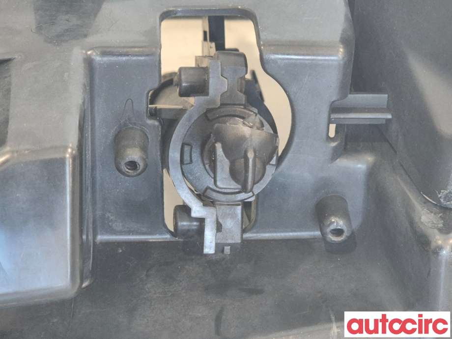Støtfangerdemper foran til Land Rover Range Rover, Evoque 2011-2019 (Type I)  (LAND-ROVER|LR094157||LR038530)