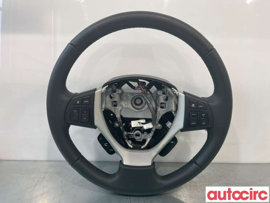 Ratt til Suzuki SX4 S-CROSS, 2013-->> (Type II)  (SUZUKI|48110-76S51-GJL)