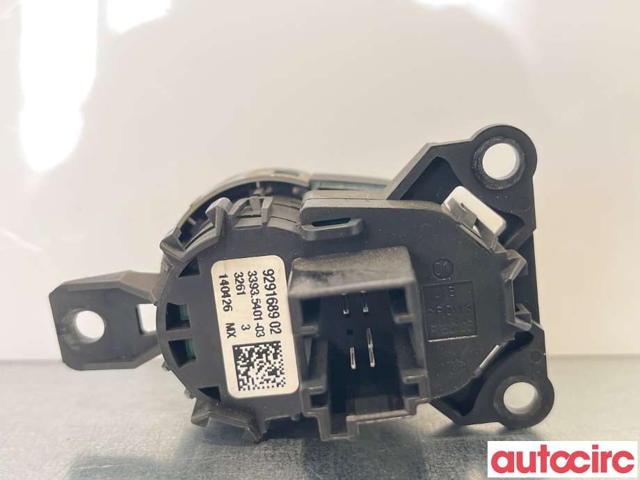 Bryter start/stopp til BMW X5 2013-2018 (F15) (F15) (BMW|61319291689)