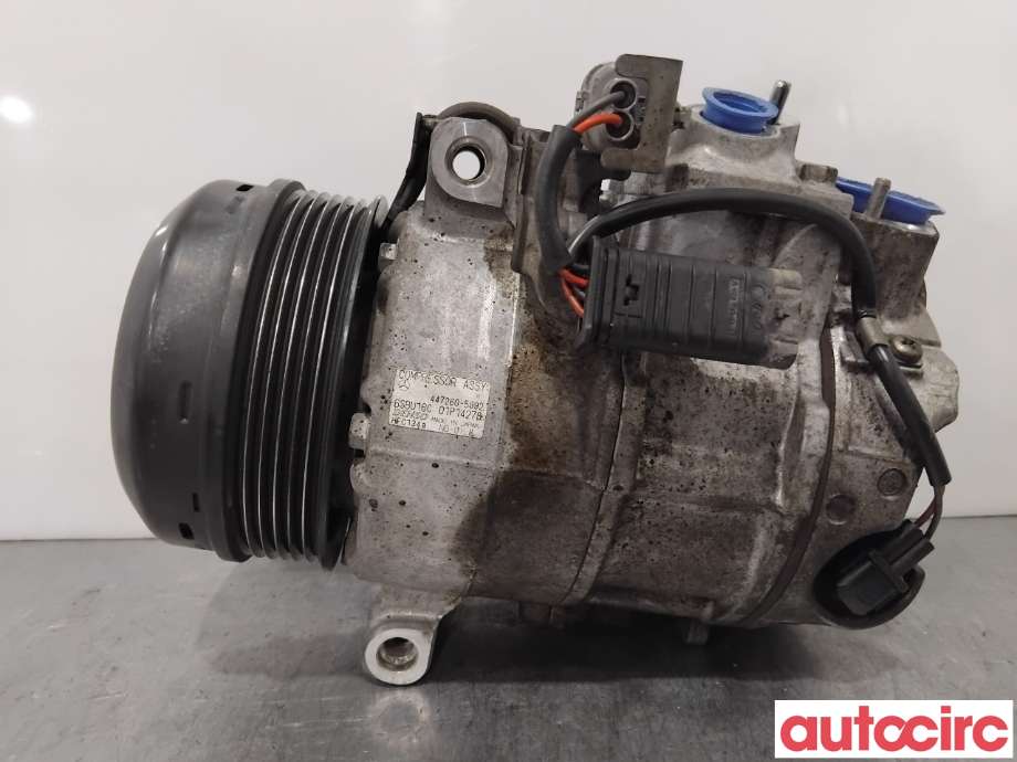 Aircondition kompressor til Mercedes E-Klasse 2009-2013 (Fase 1) (W212) (W212) (MERCEDES|A0032308711|447260-5992)