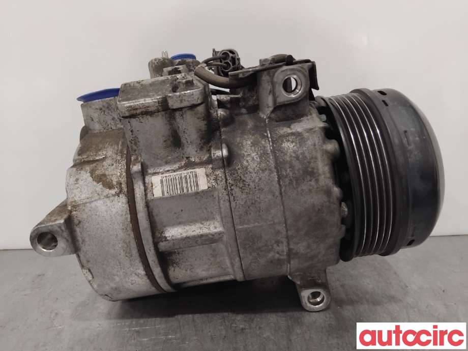 Aircondition kompressor til Mercedes E-Klasse 2009-2013 (Fase 1) (W212) (W212) (MERCEDES|A0032308711|447260-5992)