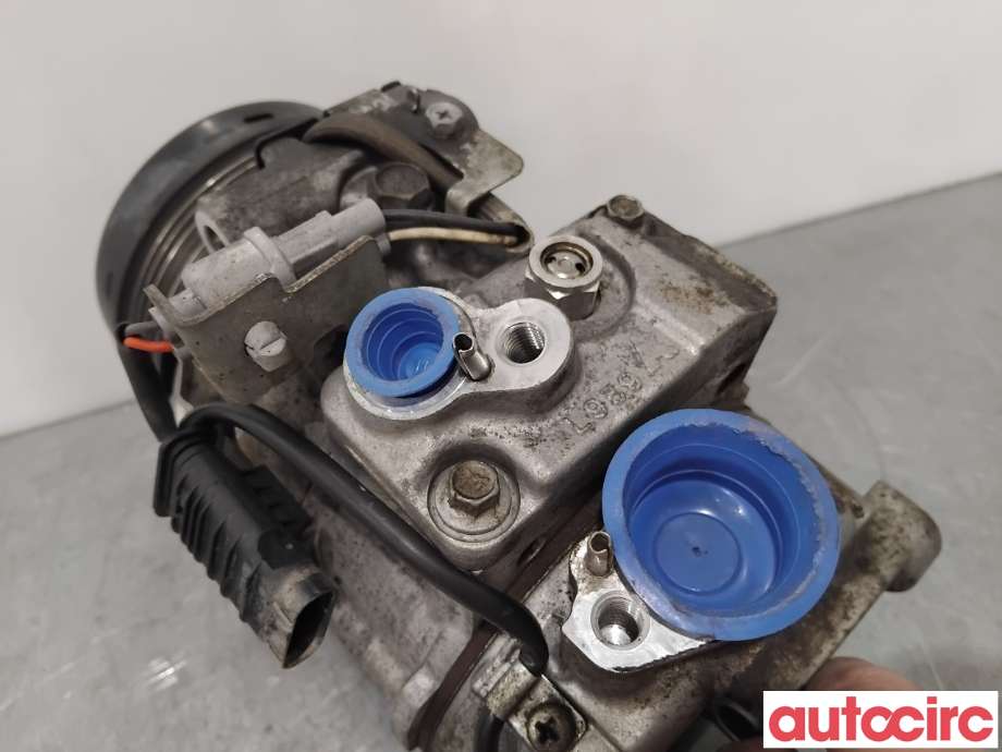 Aircondition kompressor til Mercedes E-Klasse 2009-2013 (Fase 1) (W212) (W212) (MERCEDES|A0032308711|447260-5992)