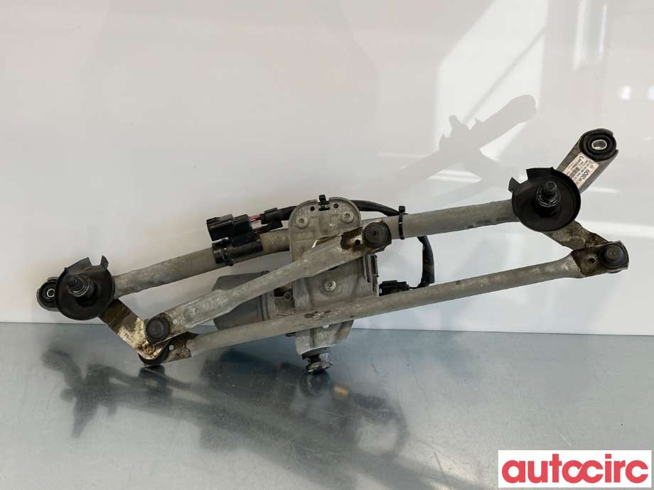 Viskermotor frontrute til Toyota Avensis 2009-2015 (Type III, Fase 1)  (TOYOTA|8501005080|0390241642|85110-05070)