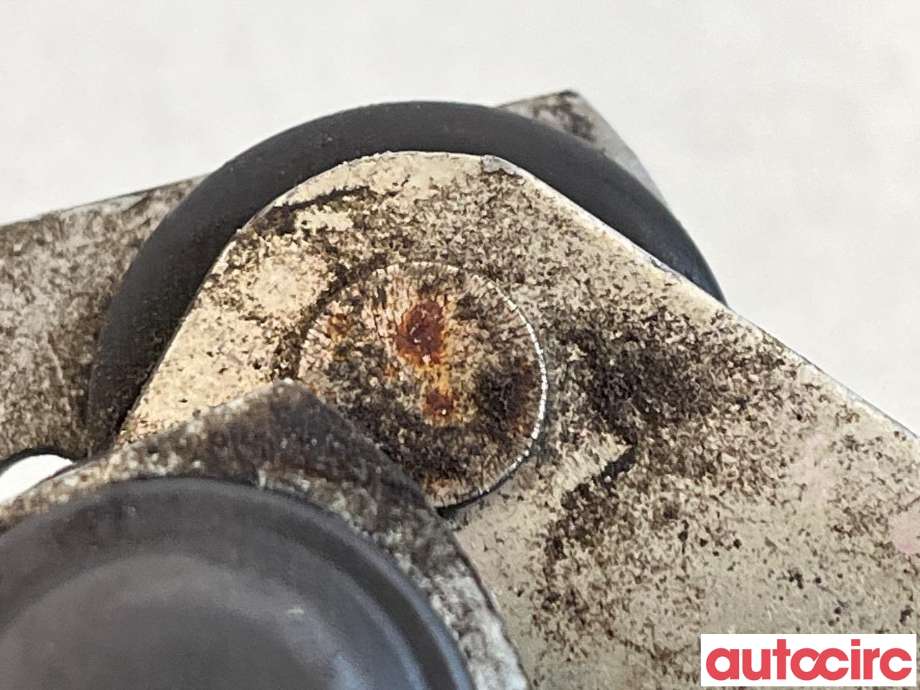 Viskermotor frontrute til Toyota Avensis 2009-2015 (Type III, Fase 1)  (TOYOTA|8501005080|0390241642|85110-05070)