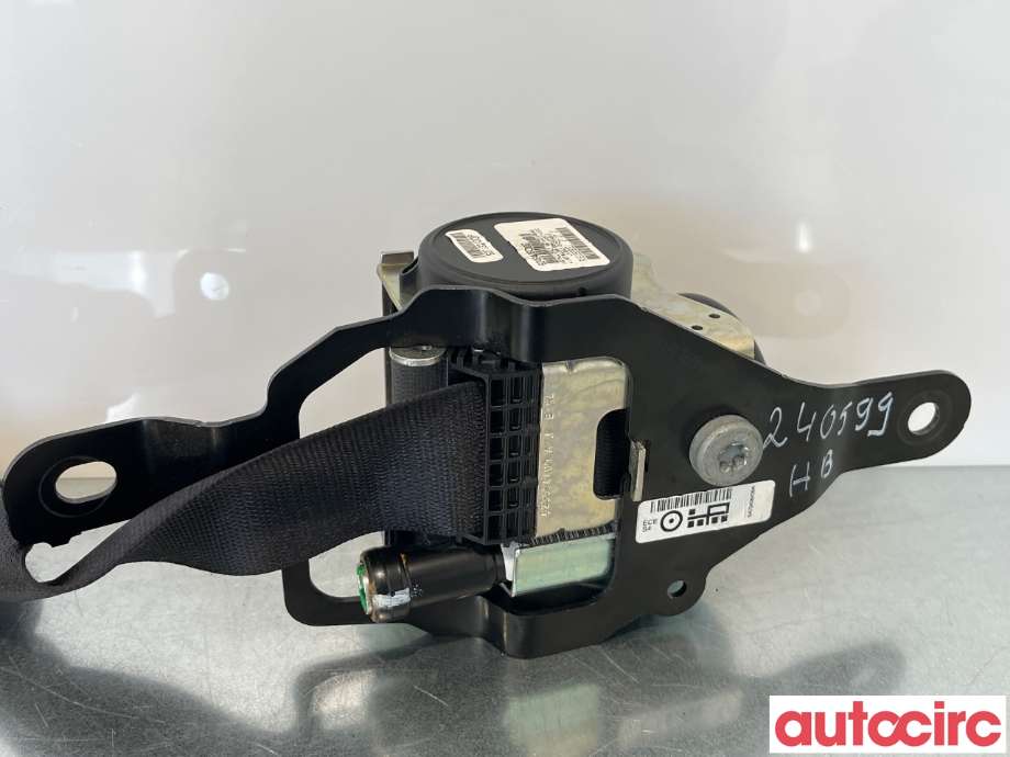 Sikkerhetsbelte bak høyre til BMW X5 2013-2018 (F15) (F15) (BMW|72117343642)