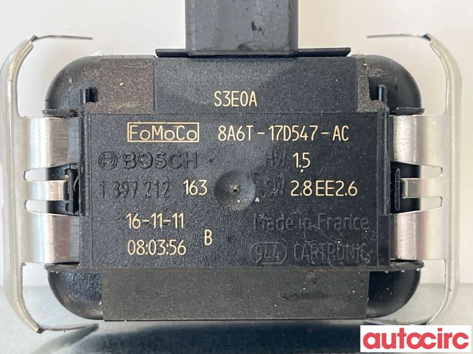 Sensor regnsensor til Ford S-Max 2010-2015 (Type I, Fase 2)  (FORD|2008368)