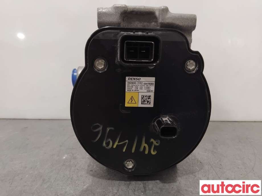 Aircondition kompressor til Toyota Corolla 2019-->>  (TOYOTA|8837012070|042400-1192|)