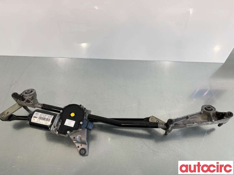 Viskermotor frontrute til Mercedes A-Klasse 2012-2018 (W176) (W176) (MERCEDES|A1768200040|W000027118|A1769061800)