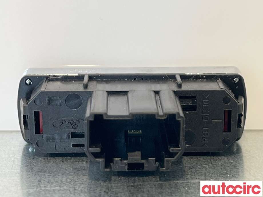 Bryter nødblink til Ford S-Max 2010-2015 (Type I, Fase 2) (FORD|1706146)