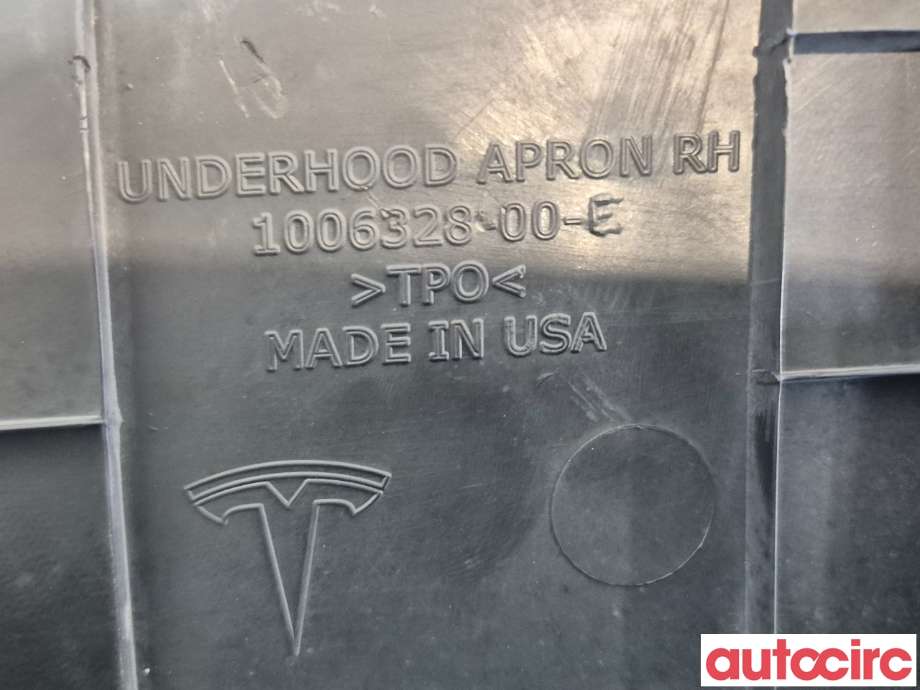 Diverse deler til Tesla Model S 2013-2016 (Fase 1)  (TESLA|1019075-00-E||1006328-00-E)