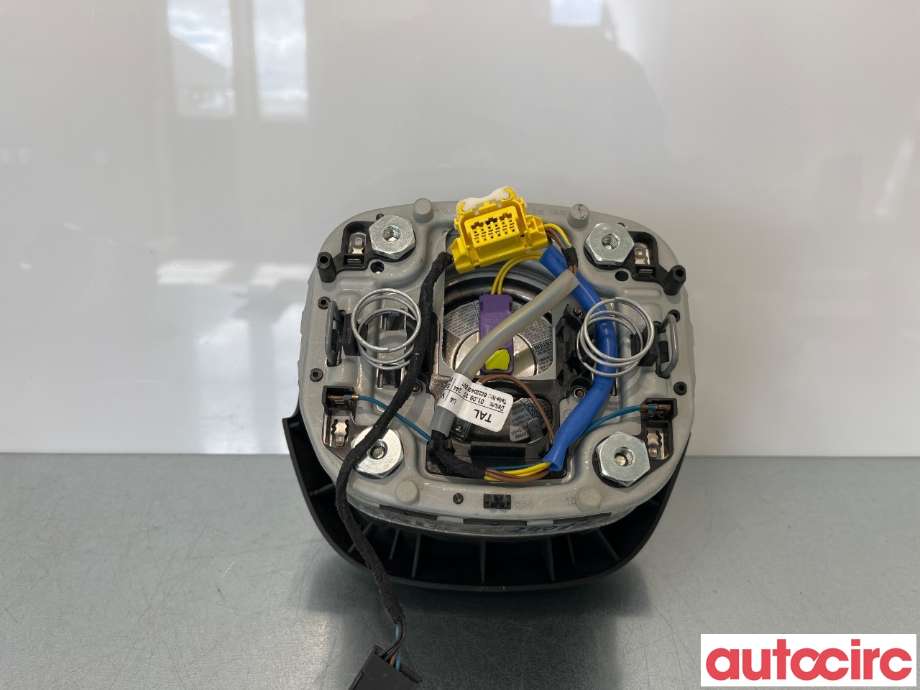 Airbag rattpute til Škoda Superb 2008-2015 (Type II)  (SKODA|1Z0880201AK)
