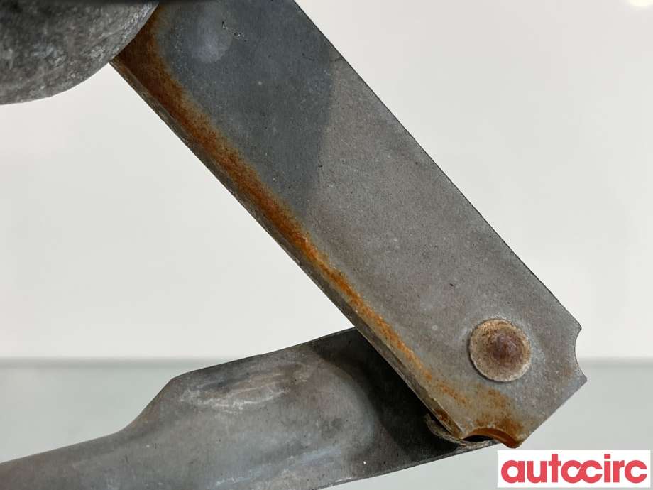 Viskermotor frontrute til Lexus IS 2006-2013 (Type II) (XE20) (XE20) (LEXUS|85110-60400|8511060400|159300-1760)
