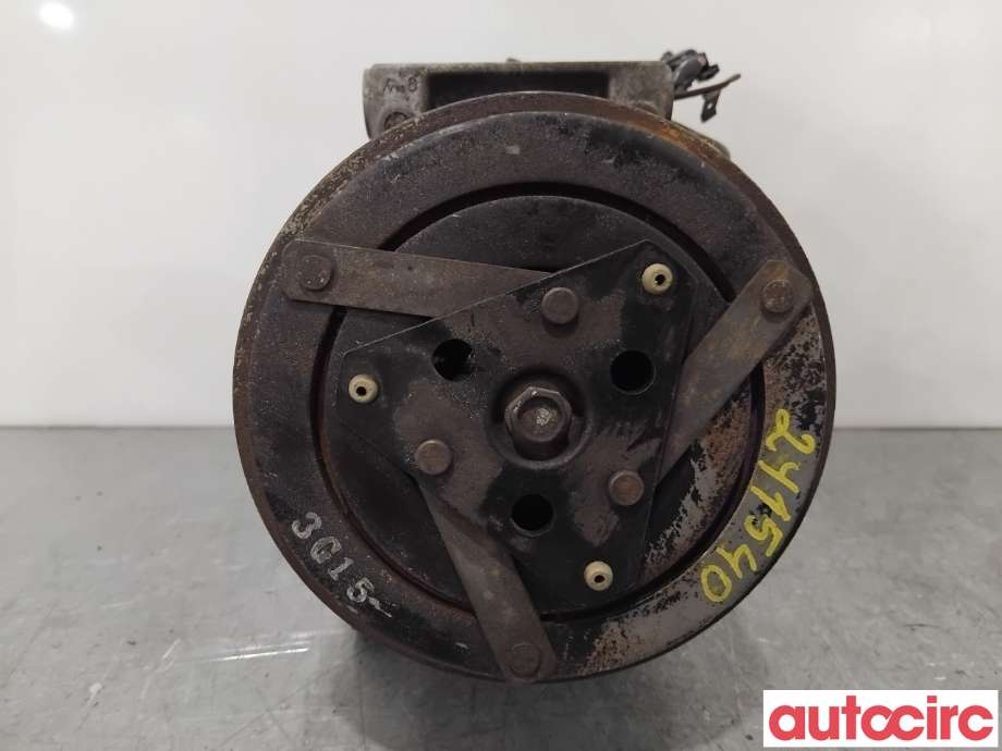 Aircondition kompressor til Nissan Qashqai, 2010-2014 (Type I, Fase 2)  (NISSAN|92600BB60A)