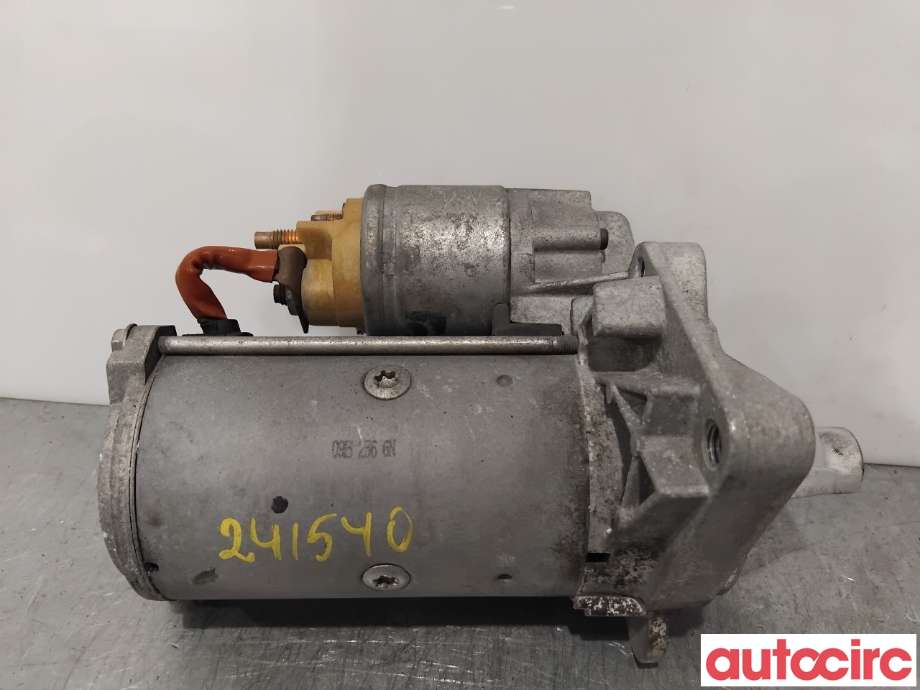 Starter diesel til Nissan Qashqai 2010-2014 (Type I, Fase 2)  (NISSAN|23300JG70A|TS22E9|23300JG70B)