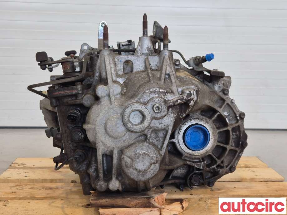 Girkasse manuell 6-trinn til Mitsubishi ASX 2010-2019  (MITSUBISHI|2500A392|W6MBA-1-UTZC)