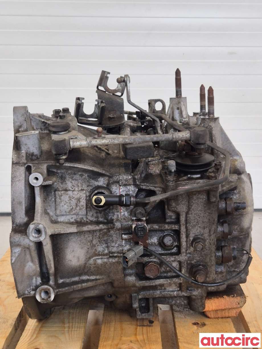 Girkasse manuell 6-trinn til Mitsubishi ASX 2010-2019  (MITSUBISHI|2500A392|W6MBA-1-UTZC)